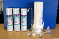 Benchtop 3 YEARS FILTERS RR:$295 BUT TODAY ONLY